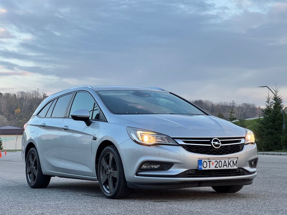 Opel Astra Sports Tourer