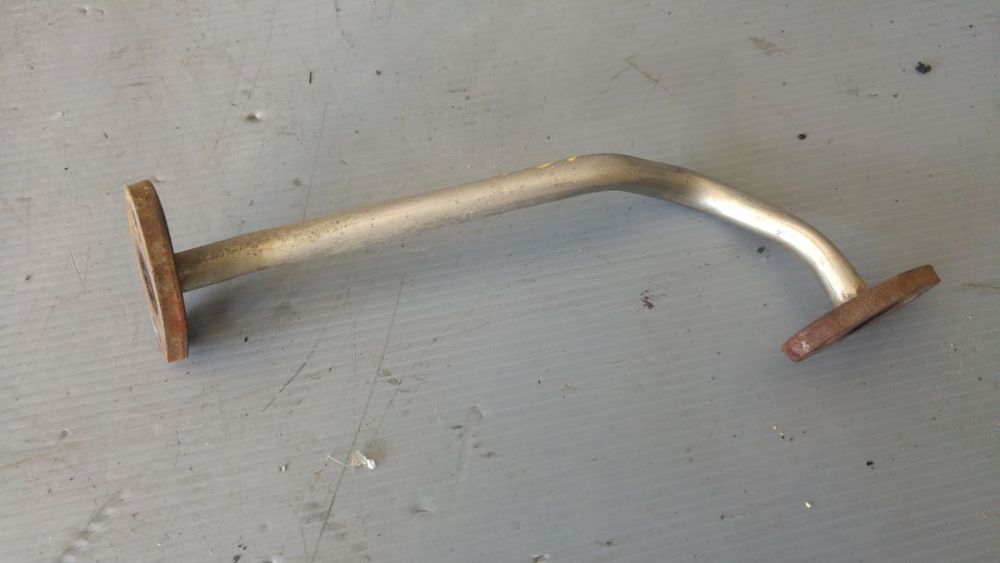 conducta egr 1.3 benzina m13a suzuki ignis dupa 2003