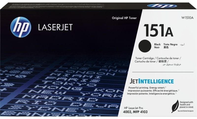 Картридж HP W1510A, №151A для HP LaserJet Pro 4003/ MFP 4103