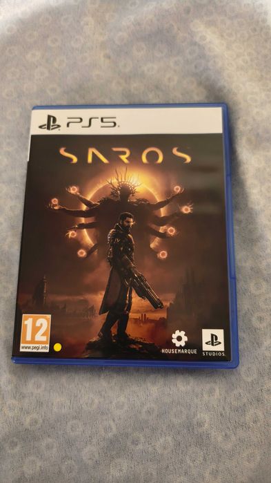 Saros (Play Station 5)