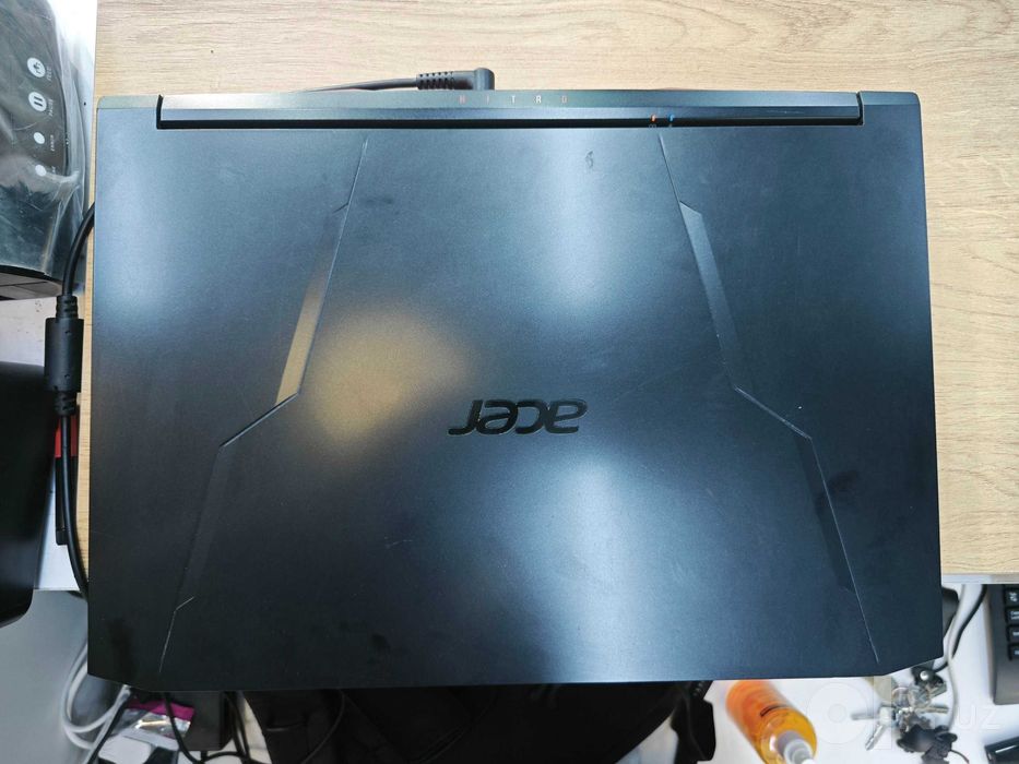 Acer Nitro 5 Ryzen 7 5800h + RTX 3070M