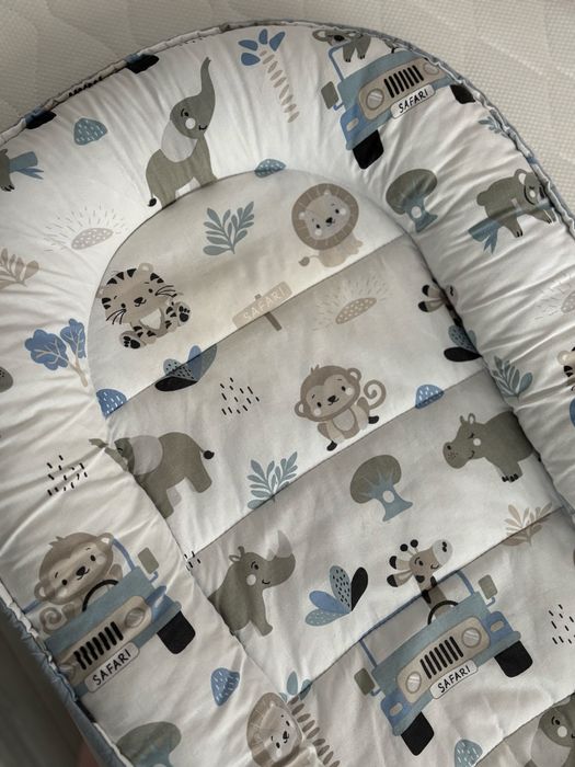 Бебешко гнездо Jukki