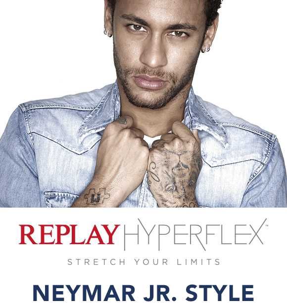 Blugi REPLAY chinos hyperflex joggjeans W32 L32.