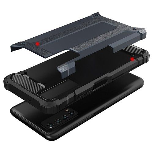 Удароустойчив Кейс за Huawei P Smart 2021 Супер Защита