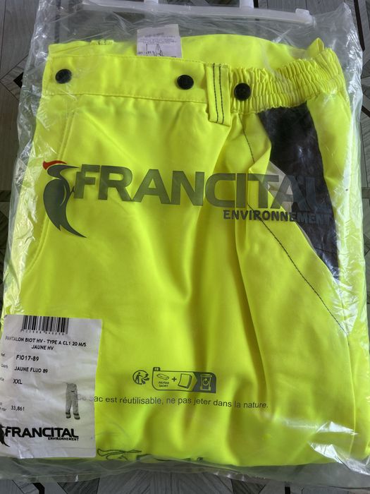 Pantaloni drujbas - Francital