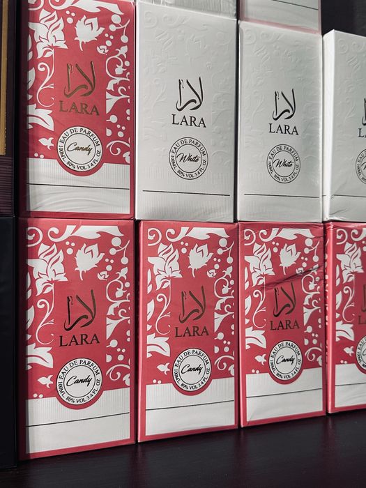 Арабски парфюми