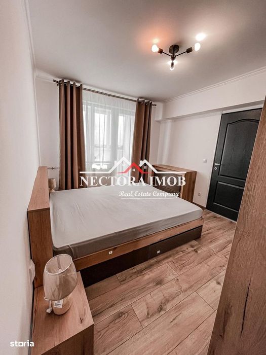NECTORA IMOB-Apartament 2 camere, Bloc Cicero Sc.A1, Renovat, Utilat