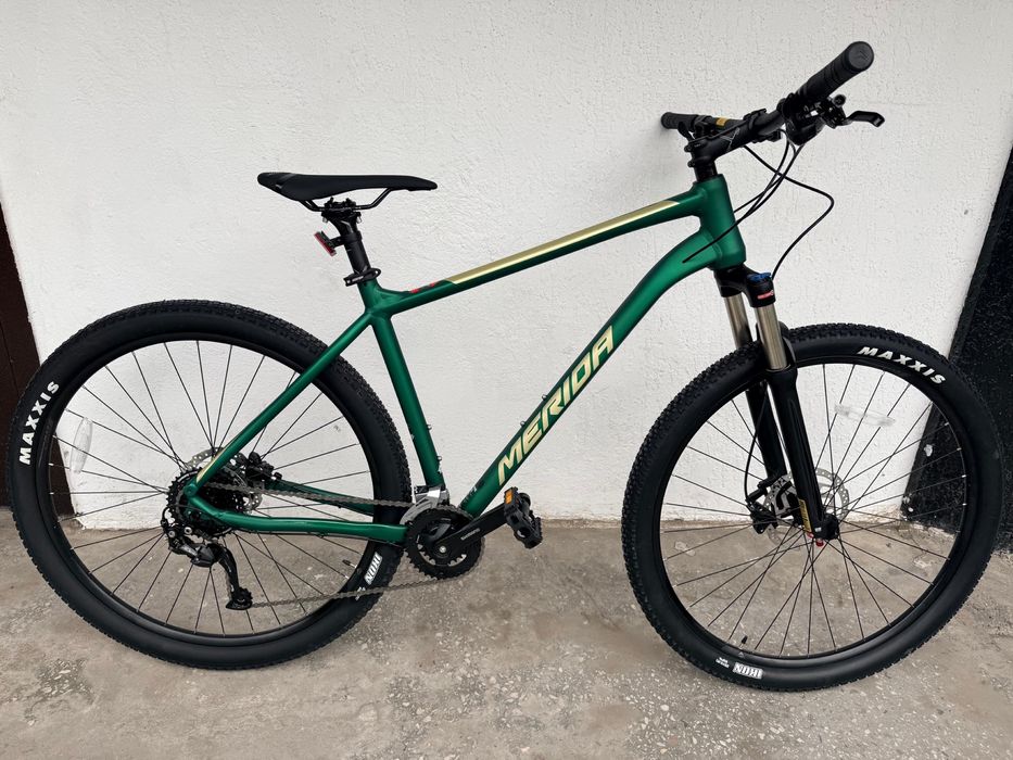Merida big nine 100