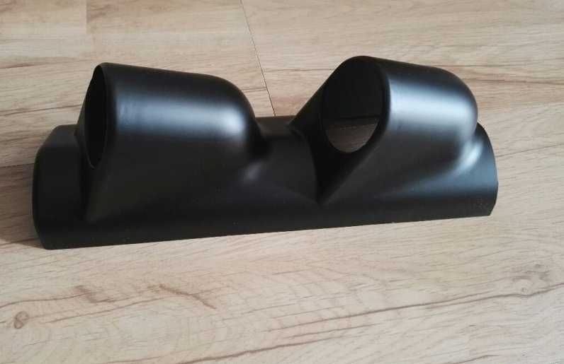 Бустметър 3 бара механичен, буустметър, Boostmeter 52мм