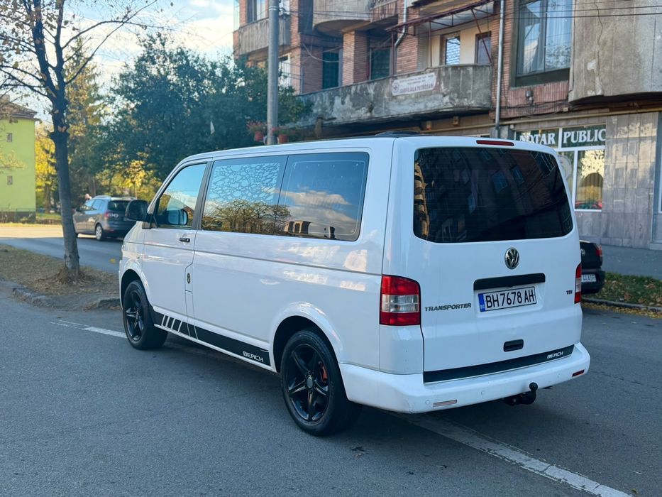 VOLKSWAGEN Transporter 2013 — imagine 4