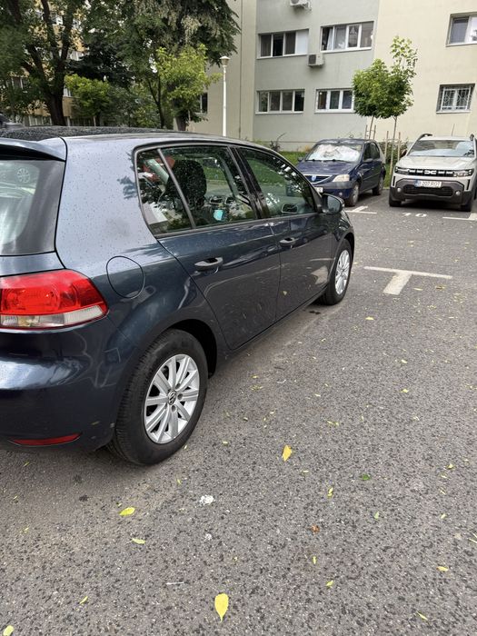 VOLKSWAGEN Golf 2012 — imagine 4