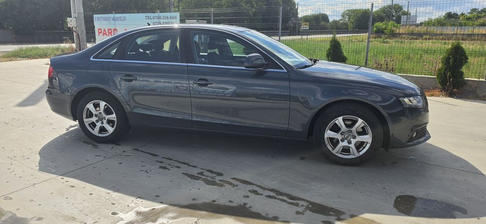 Audi a4 Motor 2l 143cp euro 5 2009