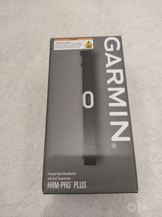 Garmin hrm-pro plus