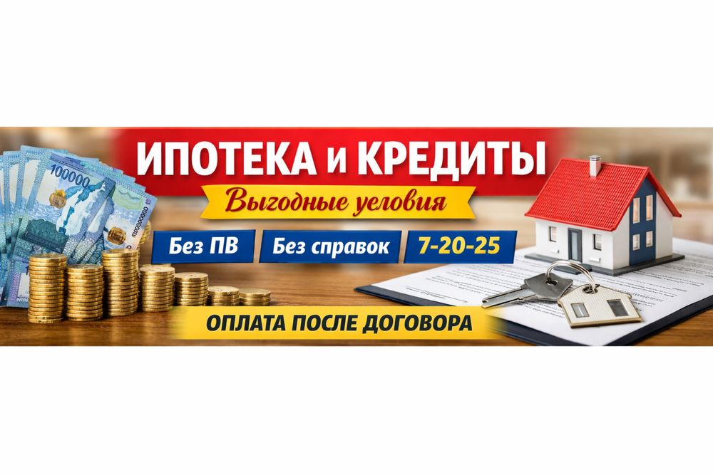 Ипотечный брокер. Ипотека и Денежные кредиты