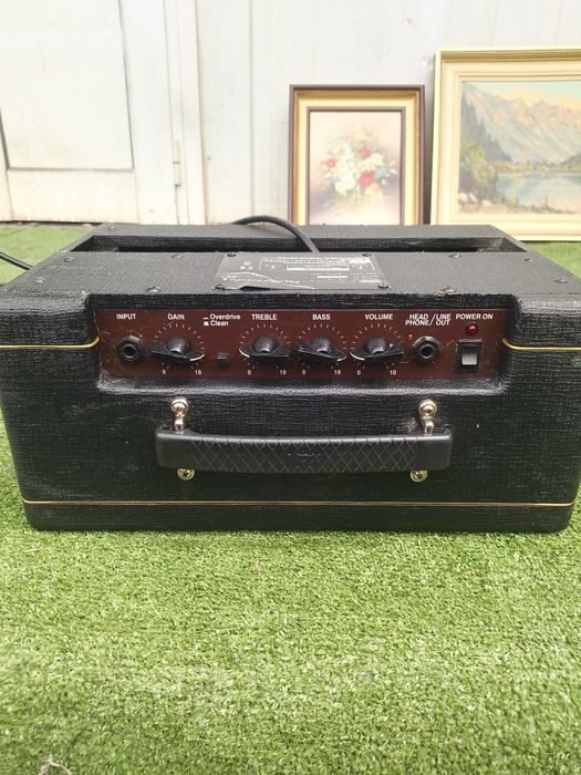 Кубе за китара vox