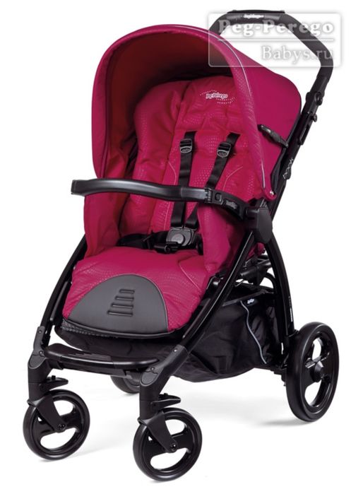 Продам коляску Peg-perego book