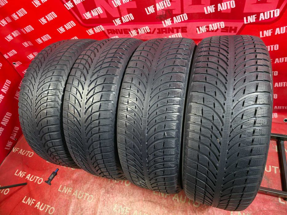 Anvelope de IARNA - 235/55/19 - Michelin - 5.30 / 6 MM - DOT 2020 !