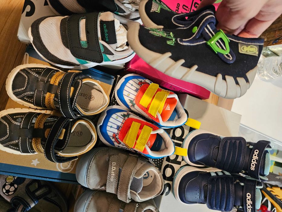 Детски обувки 19-22