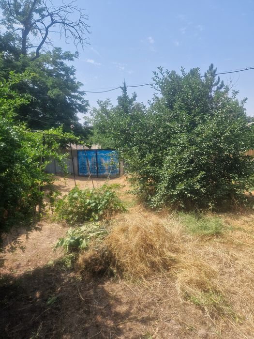 Продается участок угловой  9 соток в центре Красногорска Таш область