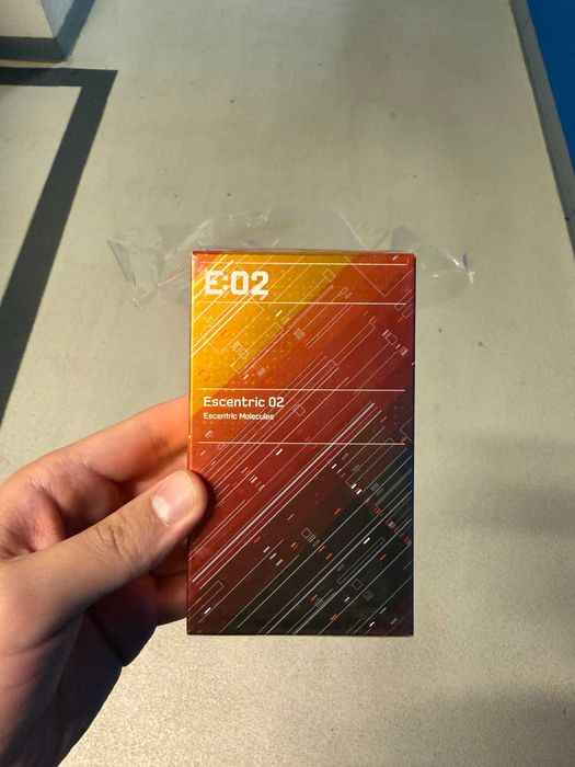 Escentric Molecules 02 Парфюм (оригинал)