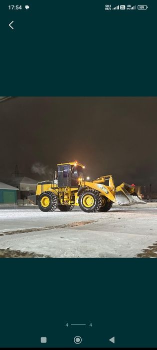 погрузчик фронтальный погрузчик ковшовый