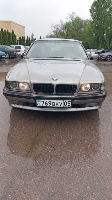 BMW 730i e38 1994 г