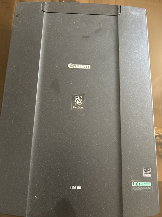 Сканер canon продам