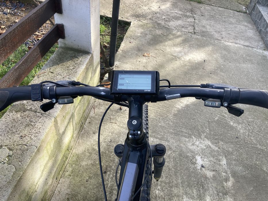 Bicicleta  electrica fitifito 27,5”