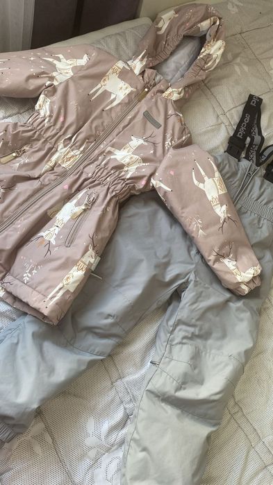 Продам куртку и комбинезон