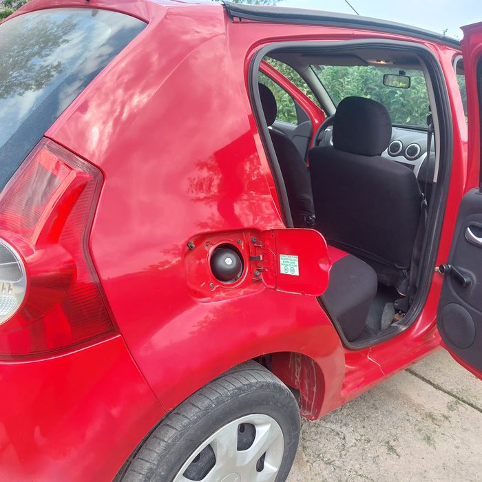 Sandero 1.6 2008