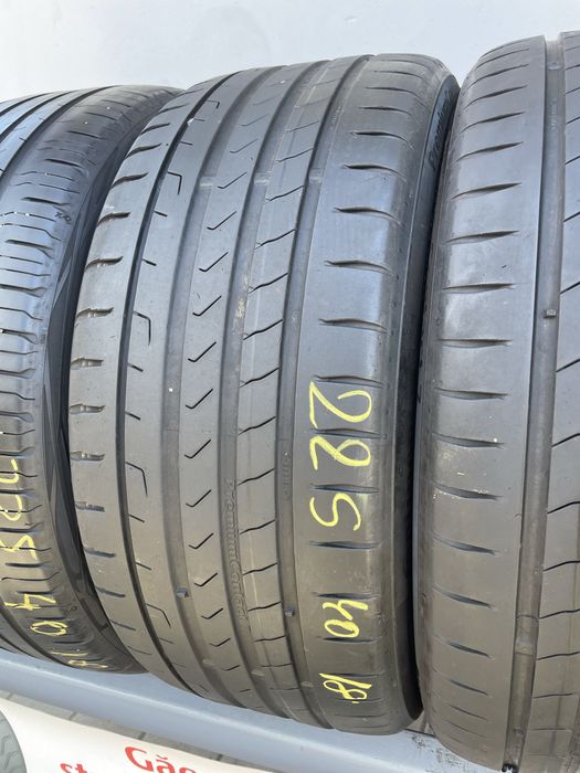 Cauciucuri 225/40R18 Continental 2023, anvelope 225/40/18 2020