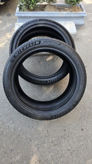 275/40/R22 Michelin pilot sport⁴