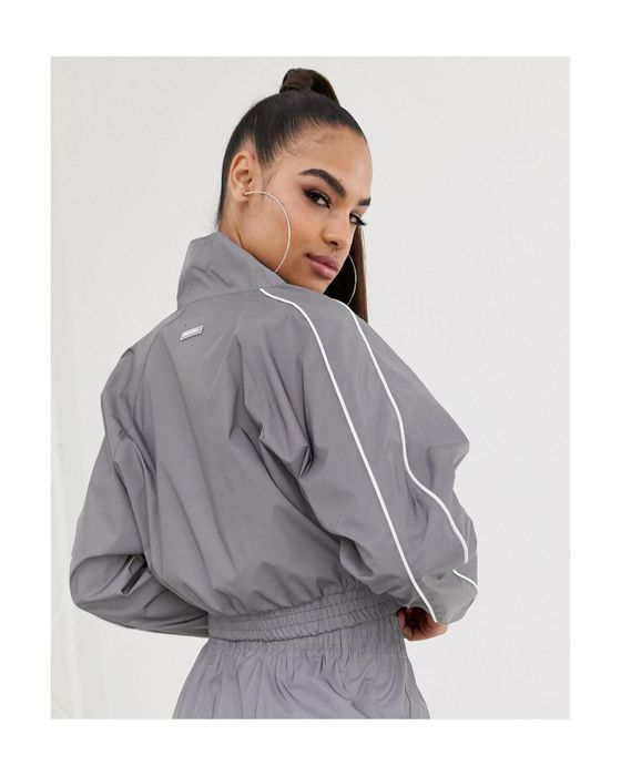 Светлоотразително яке Bershka