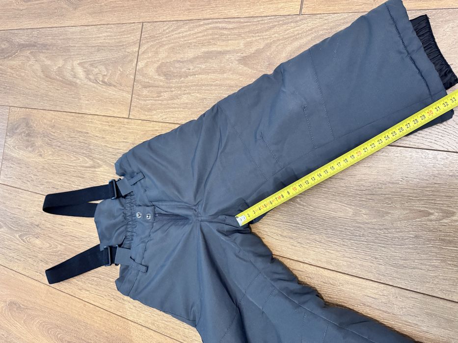 Vand pantaloni schi inextenso 3 ani