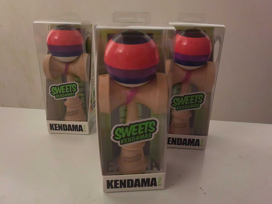 Lichidare stoc kendama sweeets, noi sigilate