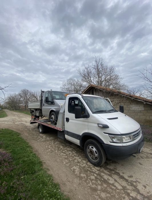 Пътна помощ 24/7