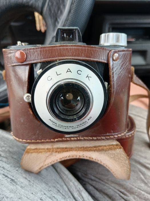 Продавам стар немски фотоапарат