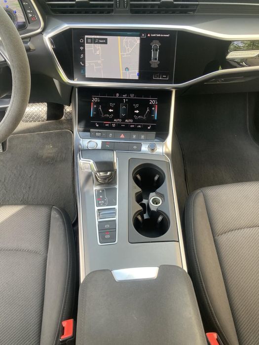 Audi А6 2.0TDI Quattro 2020г Закупена от Порше