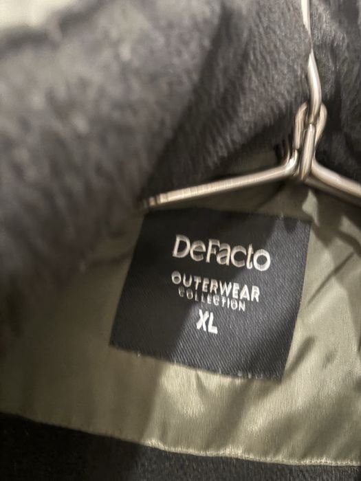 Зимняя куртка мужская Defacto