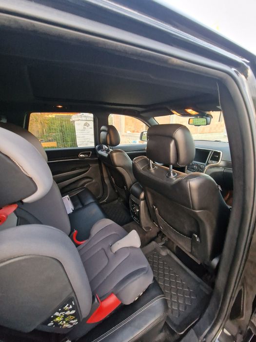 Vand Jeep Grand Cherokee