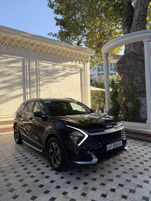 Kia sportage Luxe
