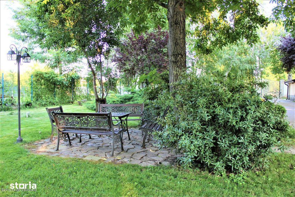 Buftea teren pe colt cu dubla deschidere 500 mp AConstruire P+E