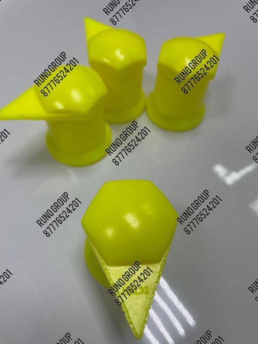 Индикаторы затяжки гаек