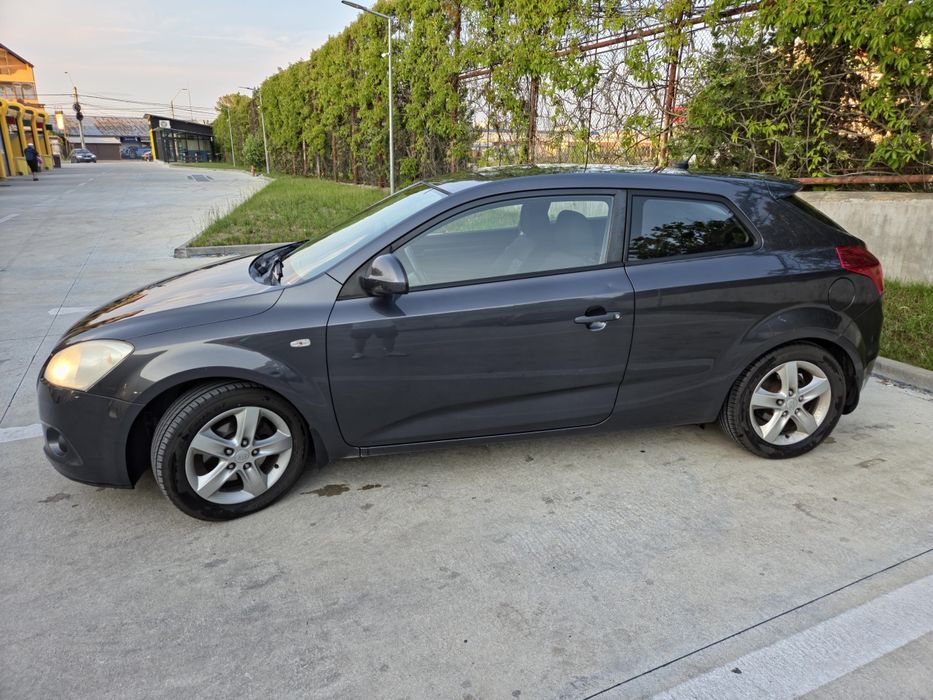 KIA Ceed 2008 — imagine 3