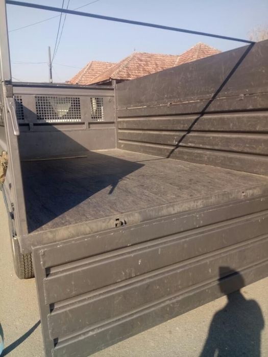 Debarasari deșeuri  moloz