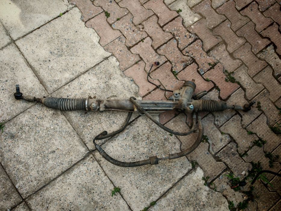 Рулевая рейка ауди а6 с5