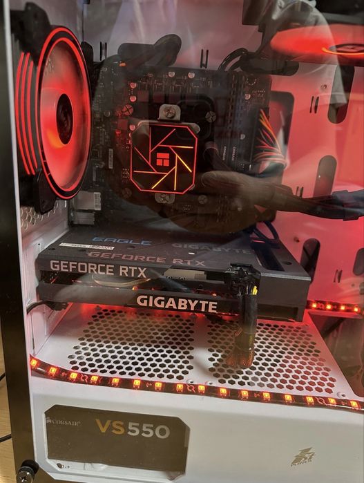 Sursa (psu) Corsair VS550 550W, PFC Activ