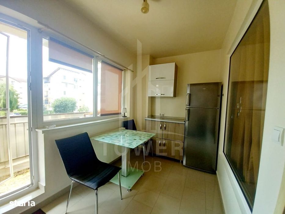 Apartament 2 camere de închiriat, zona Turnisor