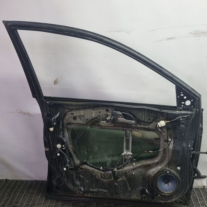 Usa Stanga Fata Honda CR - V III 2006 - 2010 SUV 4 Usi NEGRU (755)