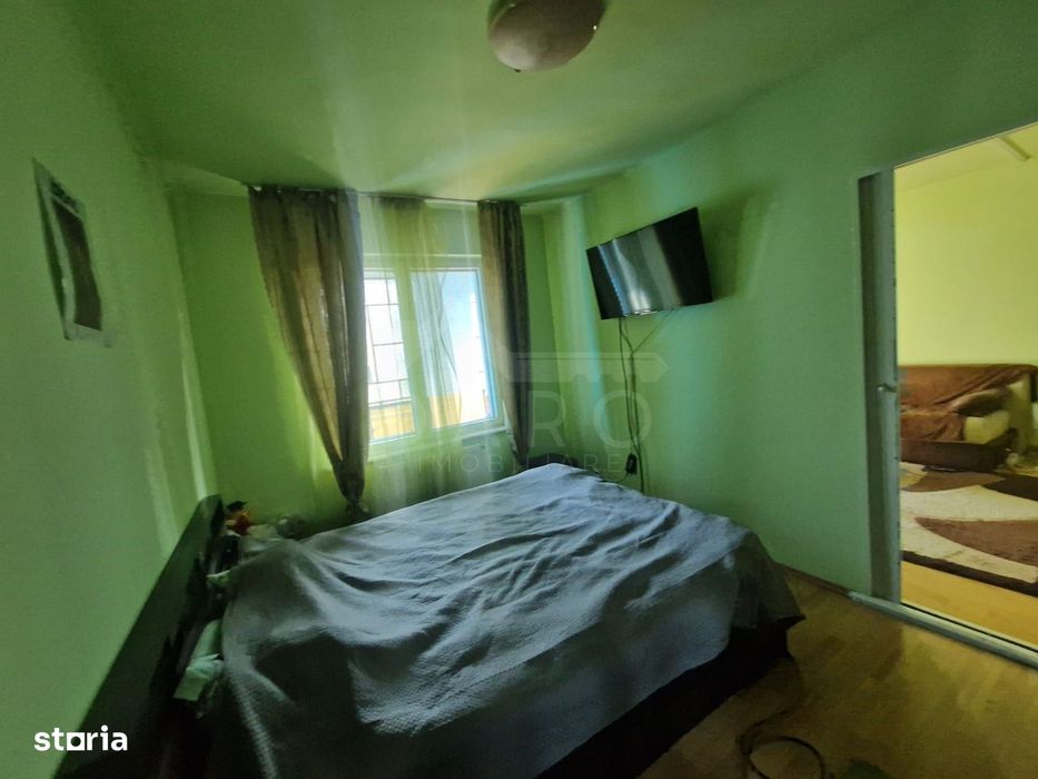 Apartament cu 3 camere in Tudor — fotografia 3